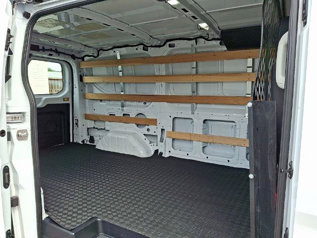 Certified 2025 Ford Transit 250 Low Roof w/ Exterior Upgrade Package RWD image 10