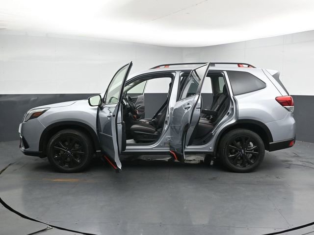 Used 2023 Subaru Forester Sport w/ Popular Package #2 AWD/4WD image 38