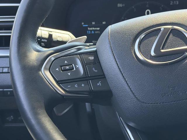 Used 2024 Lexus GX 550 AWD/4WD image 12