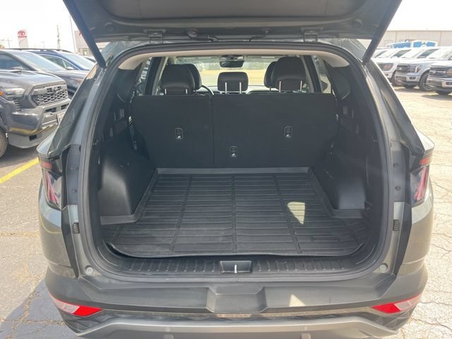 Used 2023 Hyundai Tucson Limited AWD/4WD image 7