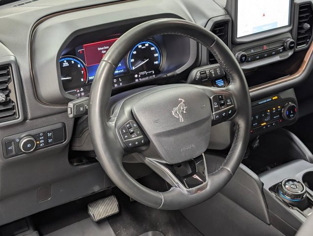 Certified 2024 Ford Bronco Sport Outer Banks w/ Tech Package AWD/4WD image 10