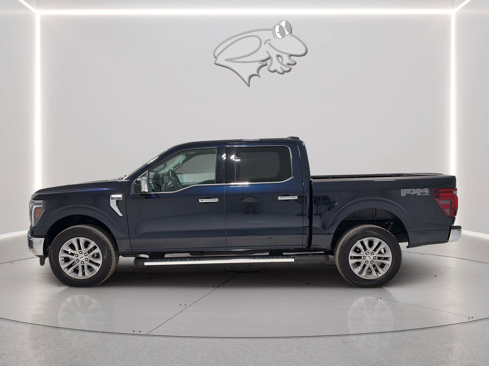 Certified 2025 Ford F150 Lariat w/ Equipment Group 501A Mid AWD/4WD image 2