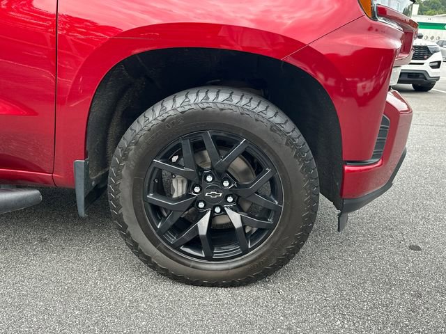 Used 2022 Chevrolet Silverado 1500 RST AWD/4WD image 12