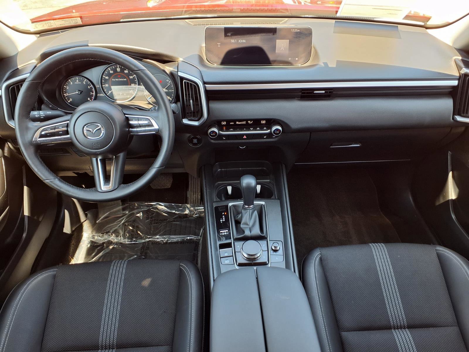 Used 2024 MAZDA CX-50 AWD 2.5 S w/ Cargo Package image 14