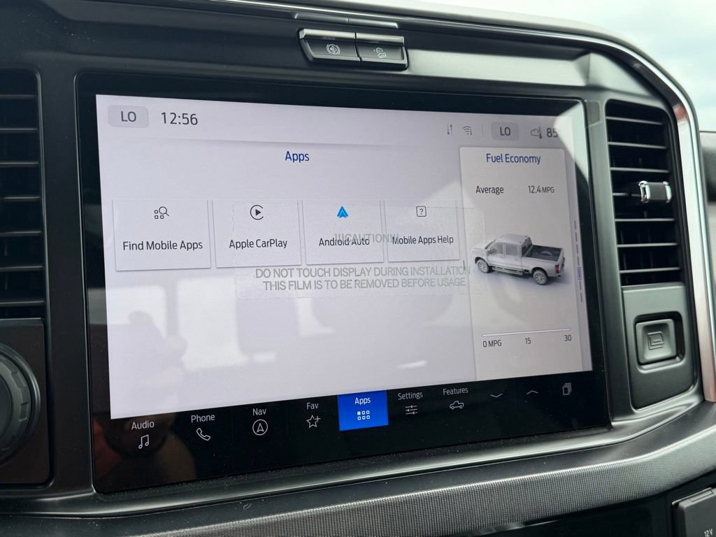Certified 2026 Ford F450 Platinum w/ FX4 Off-Road Package AWD/4WD image 20