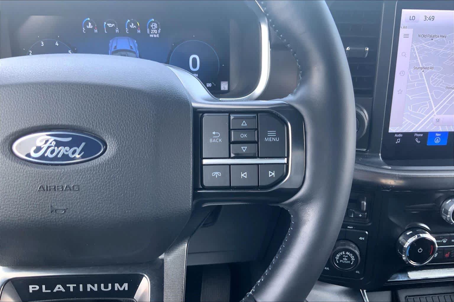 Certified 2025 Ford F150 Platinum AWD/4WD image 25