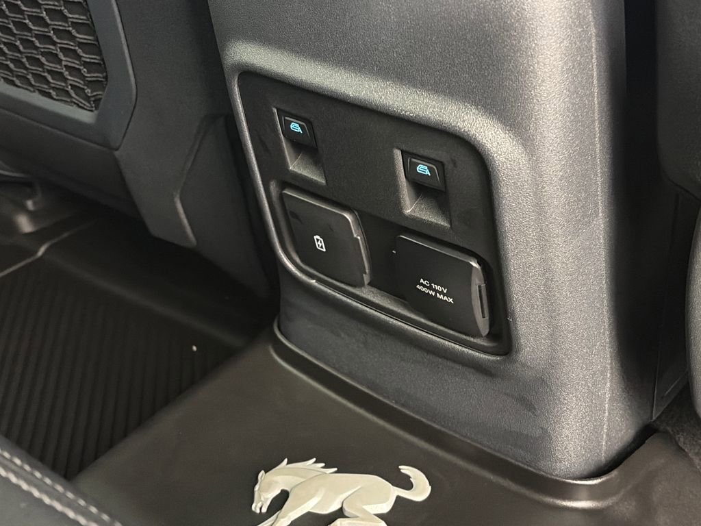 Certified 2021 Ford Bronco First Edition AWD/4WD image 32