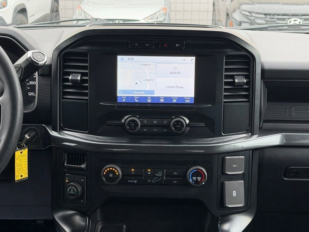 Certified 2023 Ford F150 XL w/ XL STX Apperance Package image 16