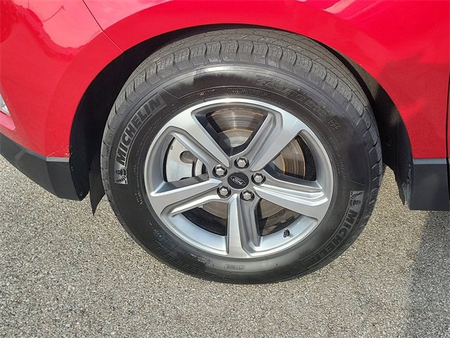 Certified 2024 Ford Edge SEL w/ Convenience Package image 9