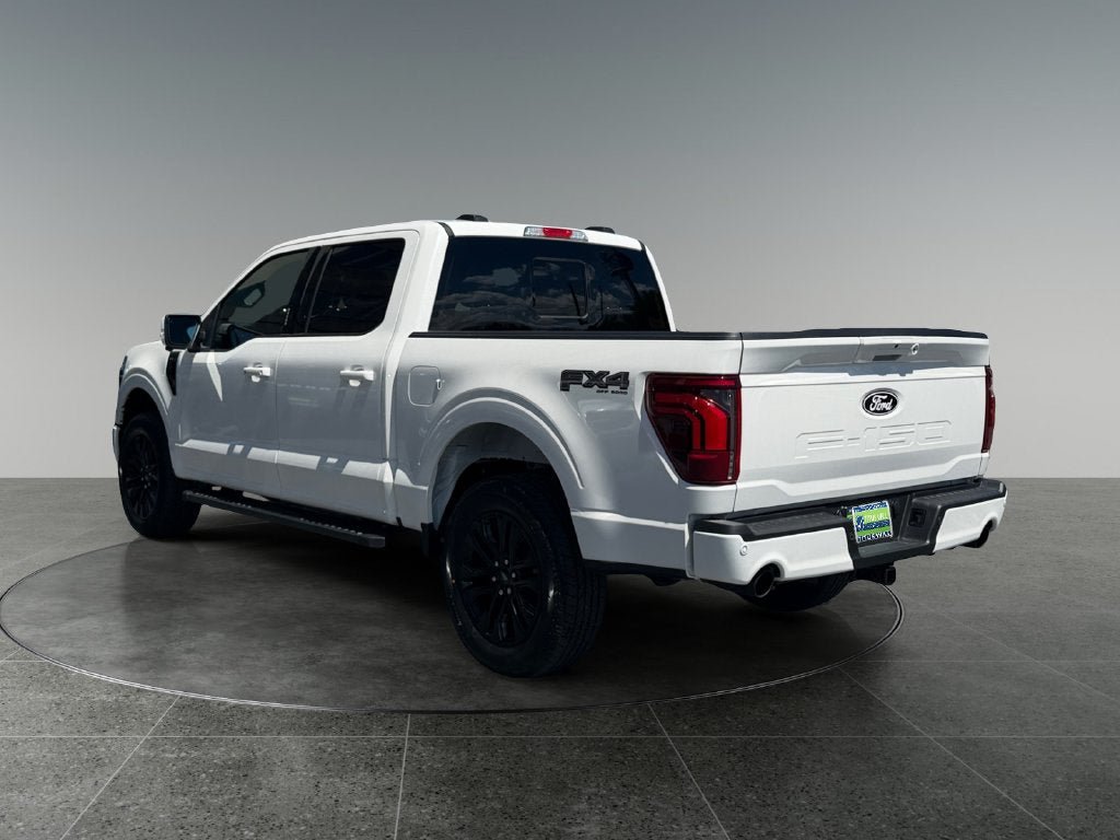 Certified 2026 Ford F150 Lariat AWD/4WD image 8