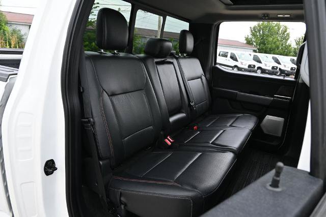 Certified 2022 Ford F150 Lariat w/ Equipment Group 502A High AWD/4WD image 27
