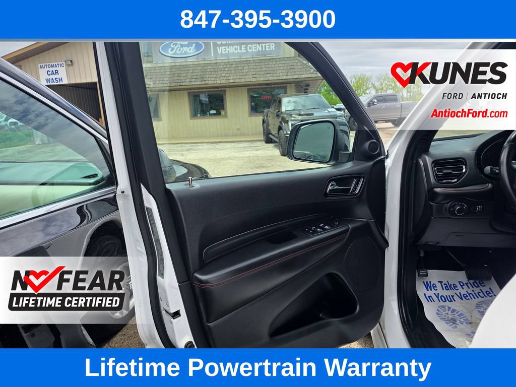 Used 2024 Dodge Durango GT AWD/4WD image 18