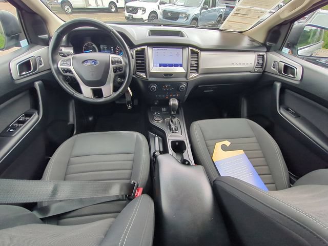 Certified 2023 Ford Ranger XLT w/ Equipment Group 302A High AWD/4WD image 30