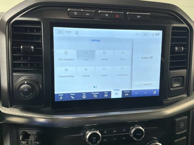 Certified 2022 Ford F150 Lariat w/ Max Trailer Tow Package AWD/4WD image 8