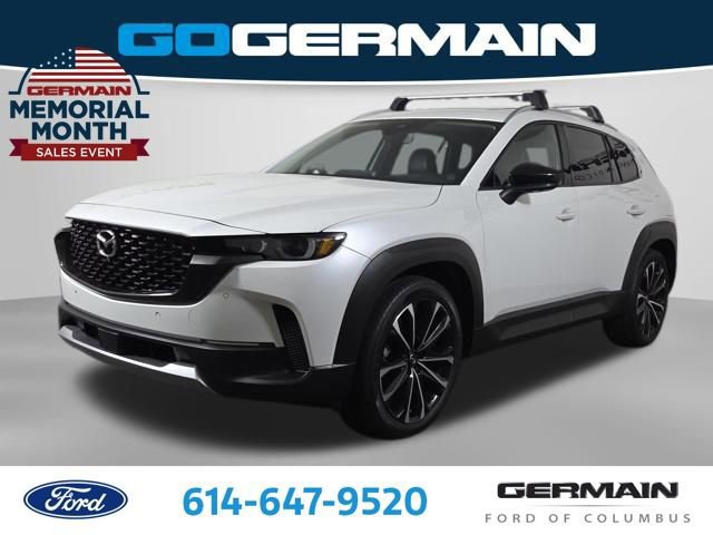 Used 2023 MAZDA CX-50 2.5 Turbo w/ Premium Plus Pkg