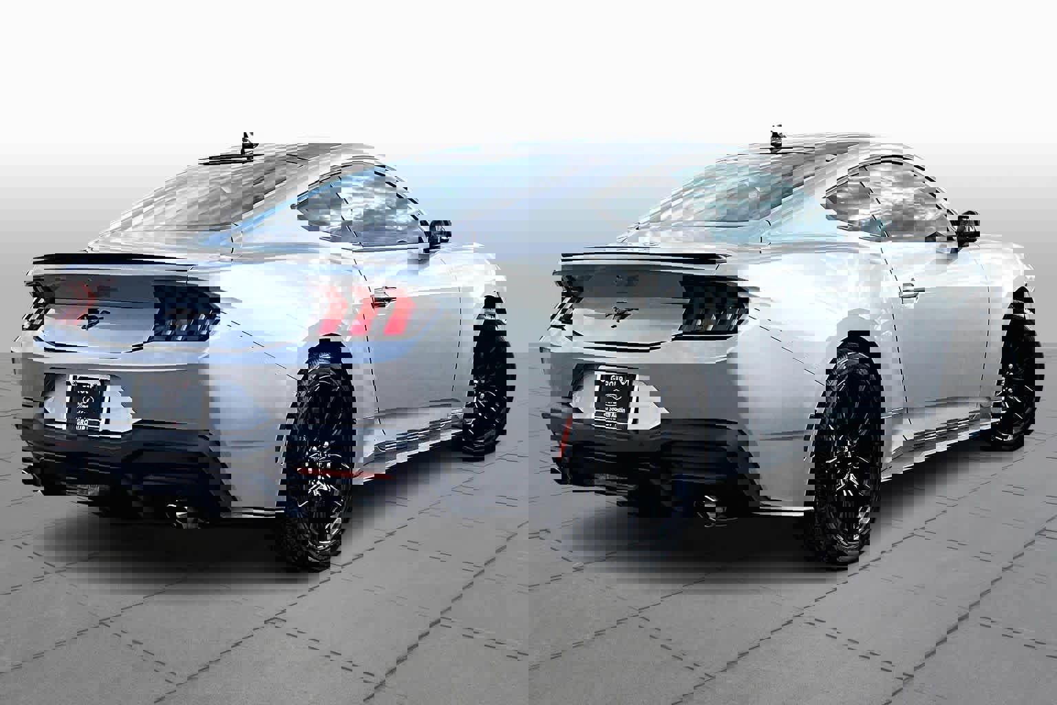 Certified 2025 Ford Mustang EcoBoost image 3