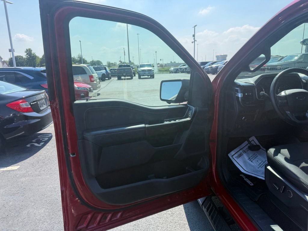 Certified 2021 Ford F150 XLT w/ Equipment Group 302A High RWD image 19