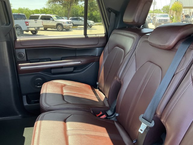 Certified 2024 Ford Expedition Max Limited AWD/4WD image 11
