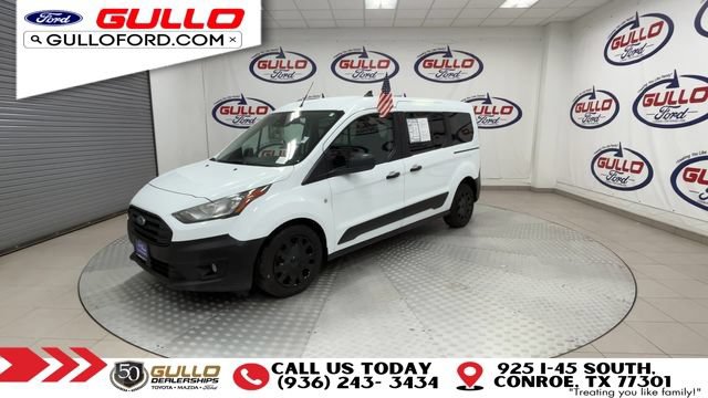 Certified 2022 Ford Transit Connect XL FWD image 4