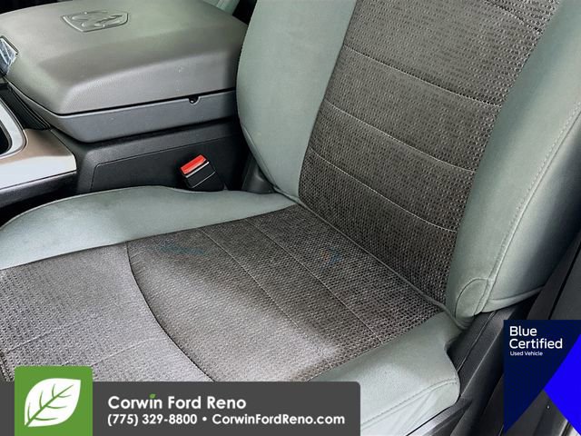 Used 2017 RAM 2500 Big Horn image 23