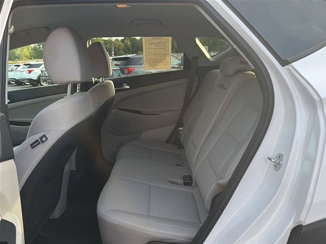 Used 2021 Hyundai Tucson SE AWD/4WD image 32