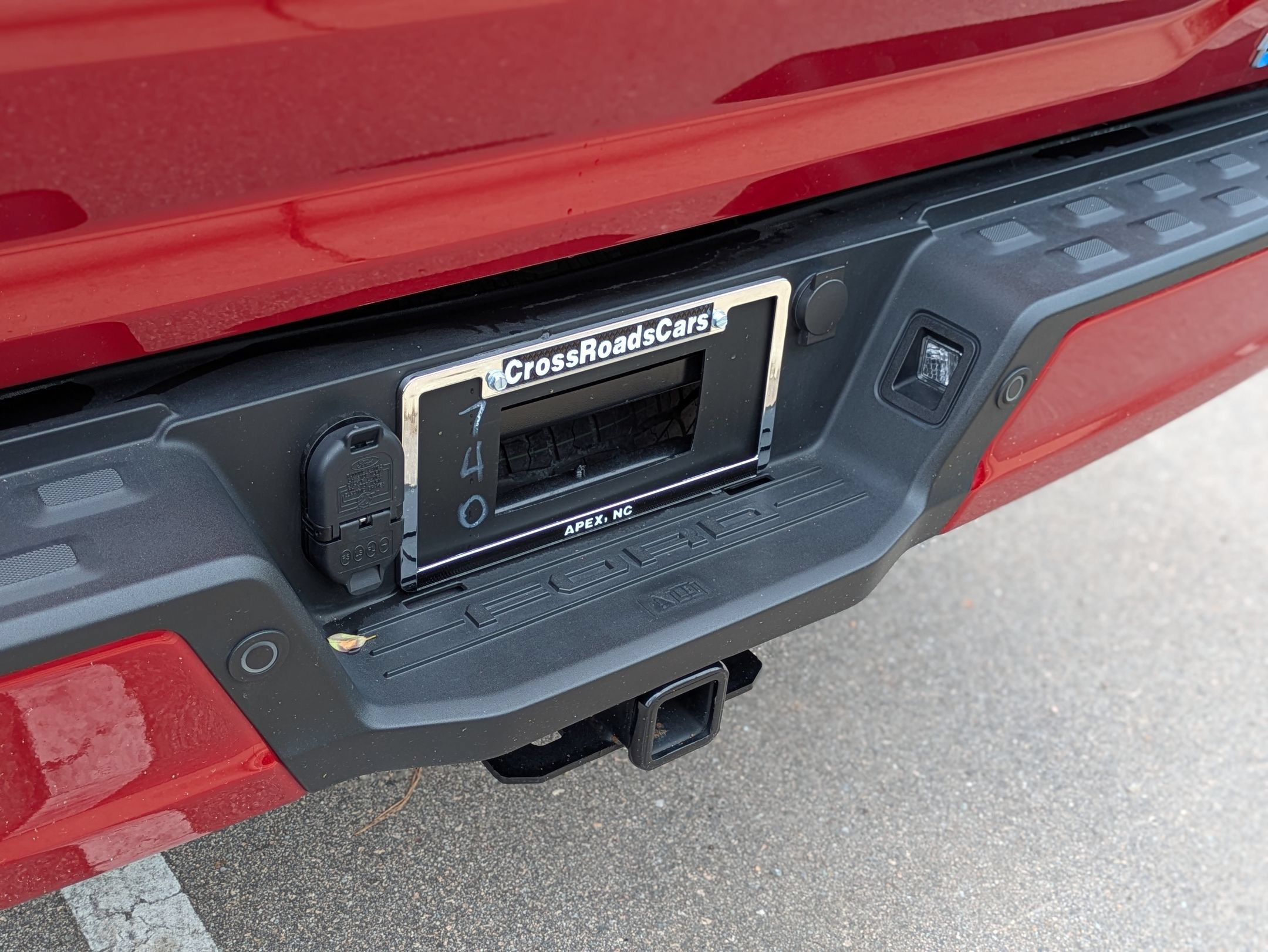 Certified 2025 Ford F150 Lightning Lariat AWD/4WD image 35