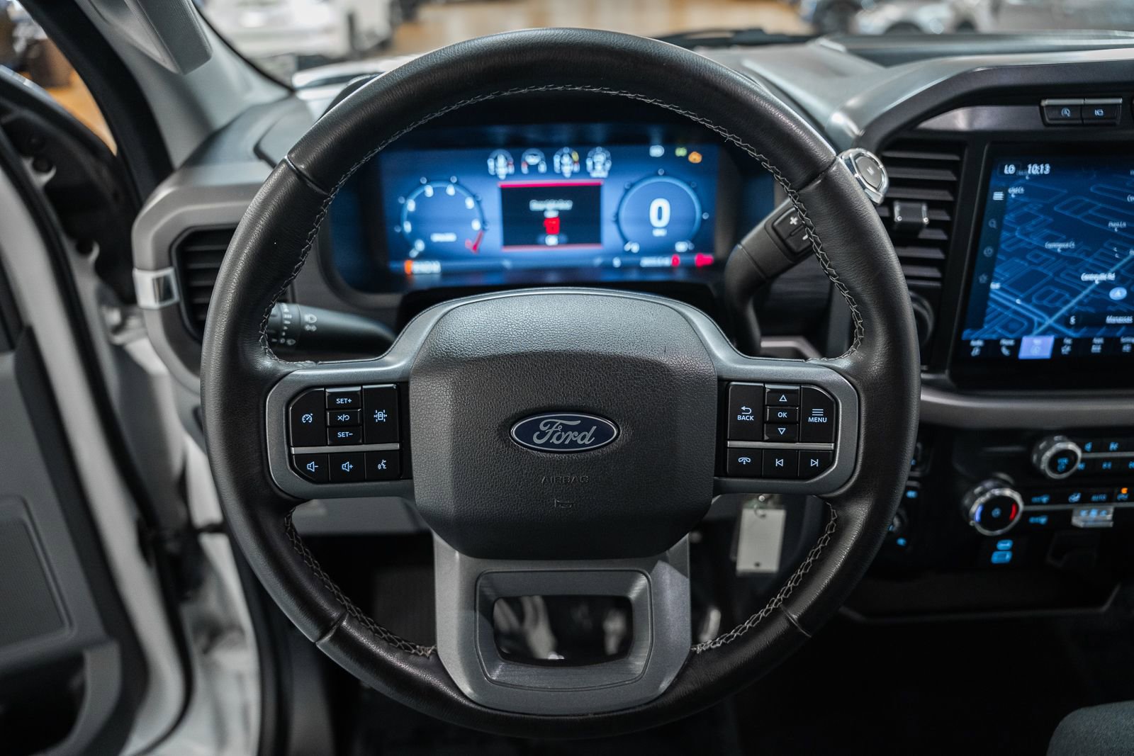 Certified 2024 Ford F150 XLT w/ Tow/Haul Package image 40