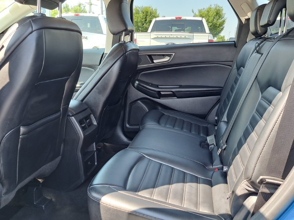 Certified 2024 Ford Edge SEL AWD/4WD image 16
