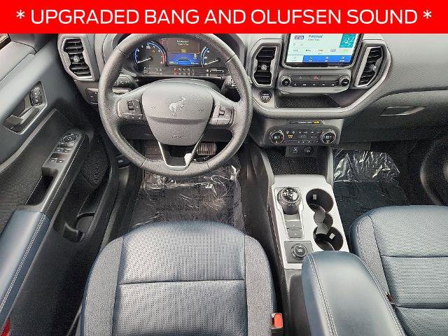 Certified 2021 Ford Bronco Sport Outer Banks image 13