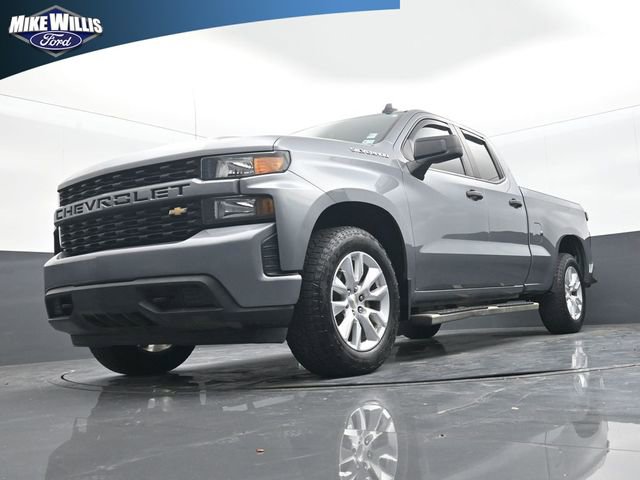 Used 2022 Chevrolet Silverado 1500 Custom image 19