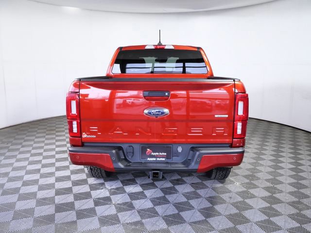 Certified 2019 Ford Ranger XLT w/ Trailer Tow Package image 3
