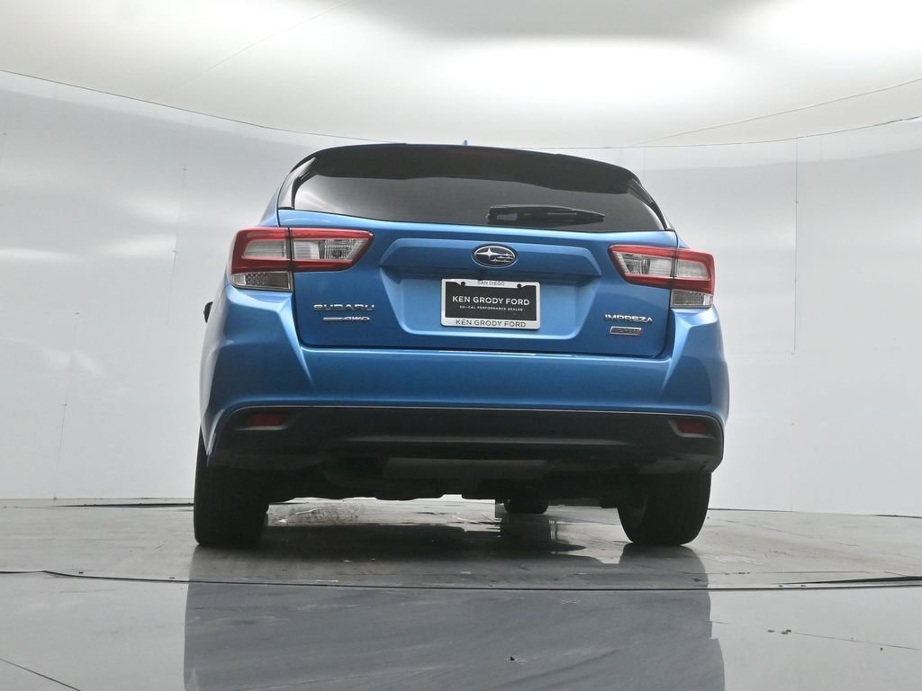 Used 2018 Subaru Impreza 2.0i Sport w/ Popular Package #2 AWD/4WD image 44