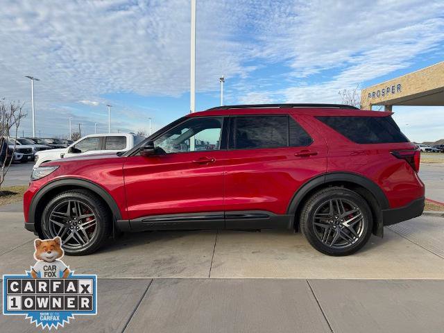 Certified 2025 Ford Explorer ST image 11