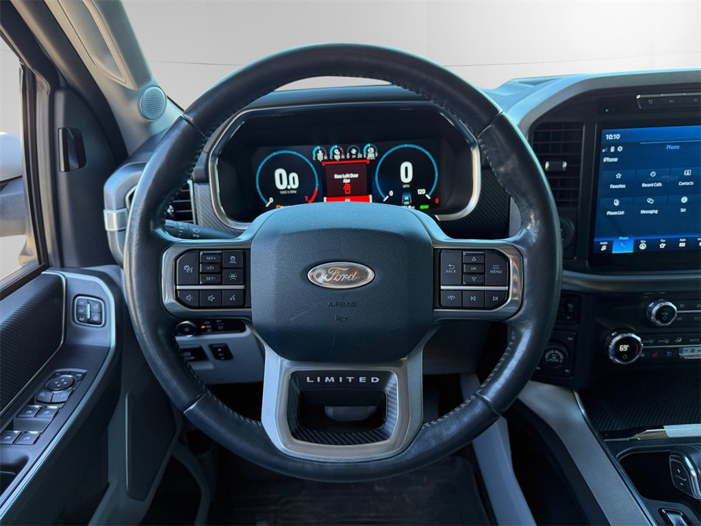 Certified 2021 Ford F150 Limited image 12