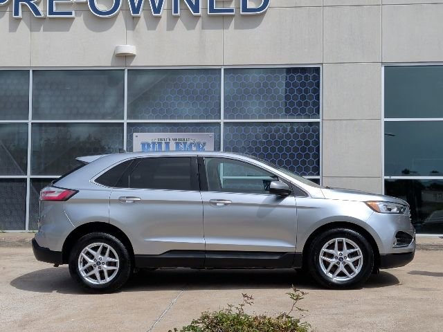 Certified 2022 Ford Edge SEL AWD/4WD image 2