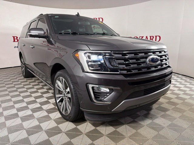 Certified 2021 Ford Expedition Max Limited RWD image 1