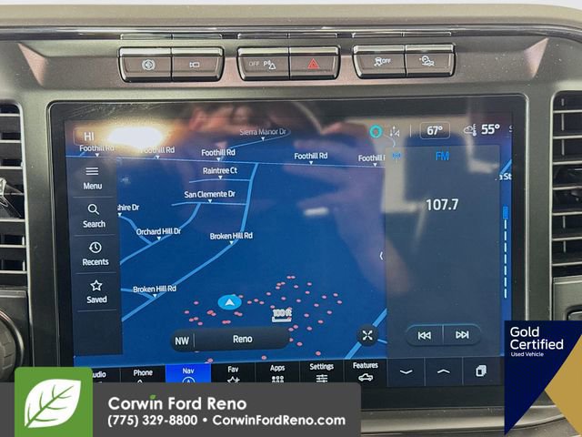 Certified 2023 Ford F250 Lariat w/ Lariat Ultimate Package image 17