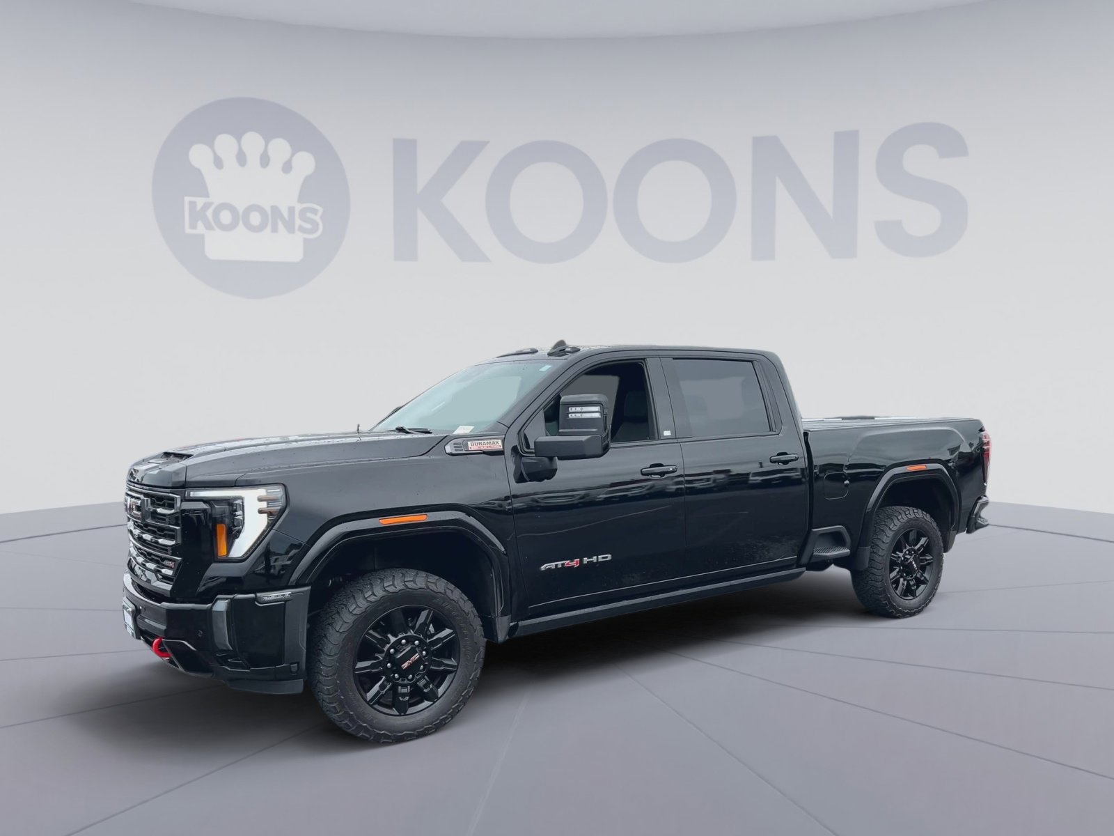 Used 2024 GMC Sierra 2500 AT4 w/ AT4 Premium Plus Package AWD/4WD image 5