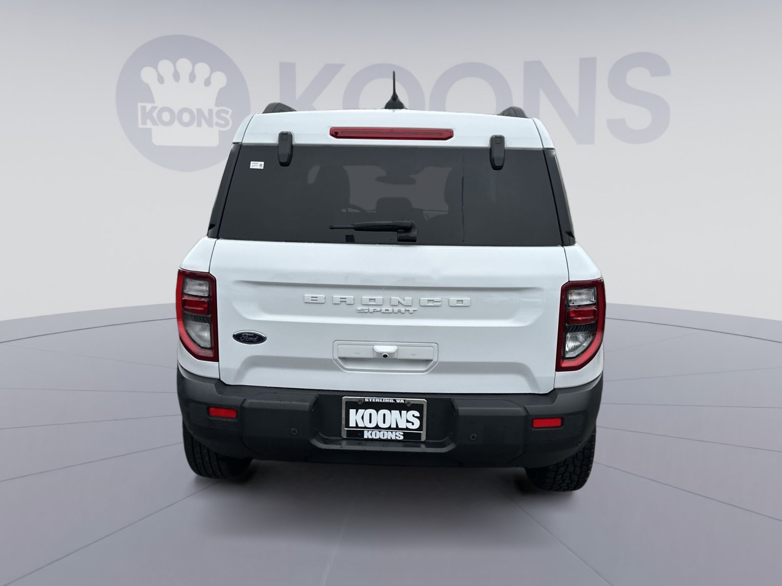 Certified 2025 Ford Bronco Sport Big Bend AWD/4WD image 10