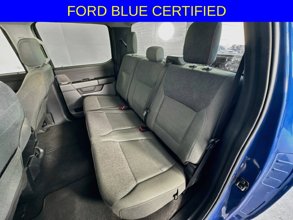 Certified 2024 Ford F150 XLT AWD/4WD image 26