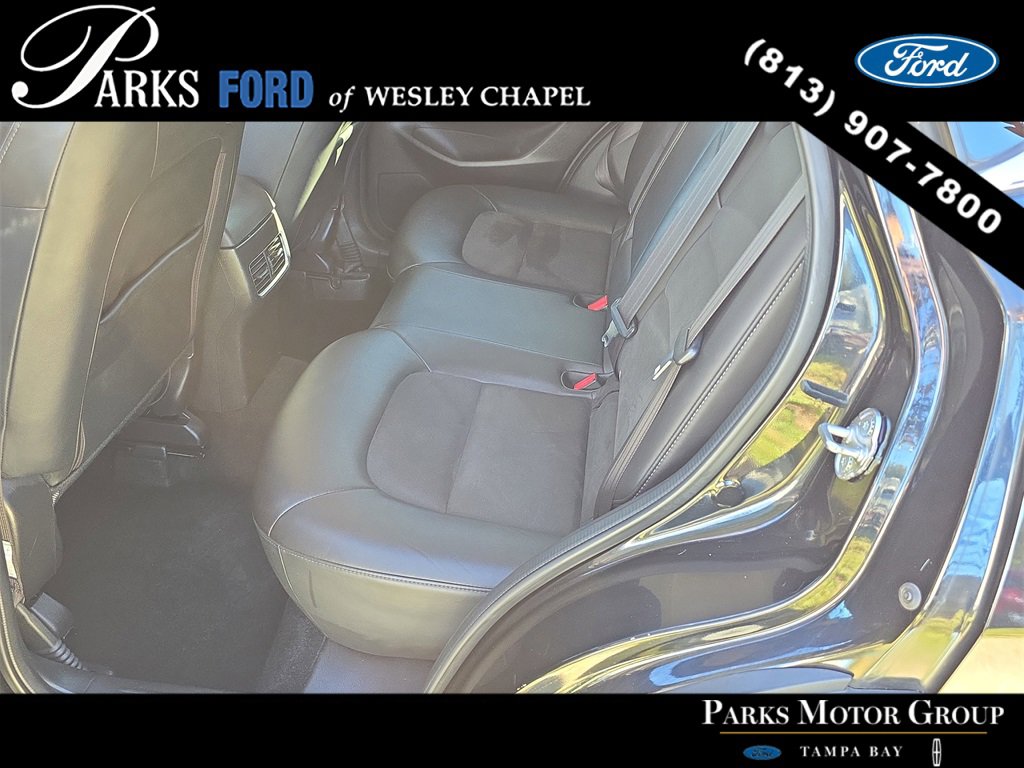 Used 2018 MAZDA CX-5 Touring w/ Preferred Equipment Package image 16