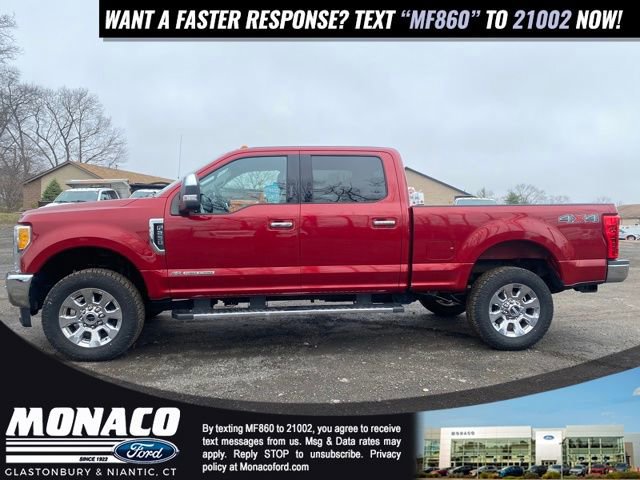 Certified 2017 Ford F250 Lariat w/ Chrome Package AWD/4WD image 2