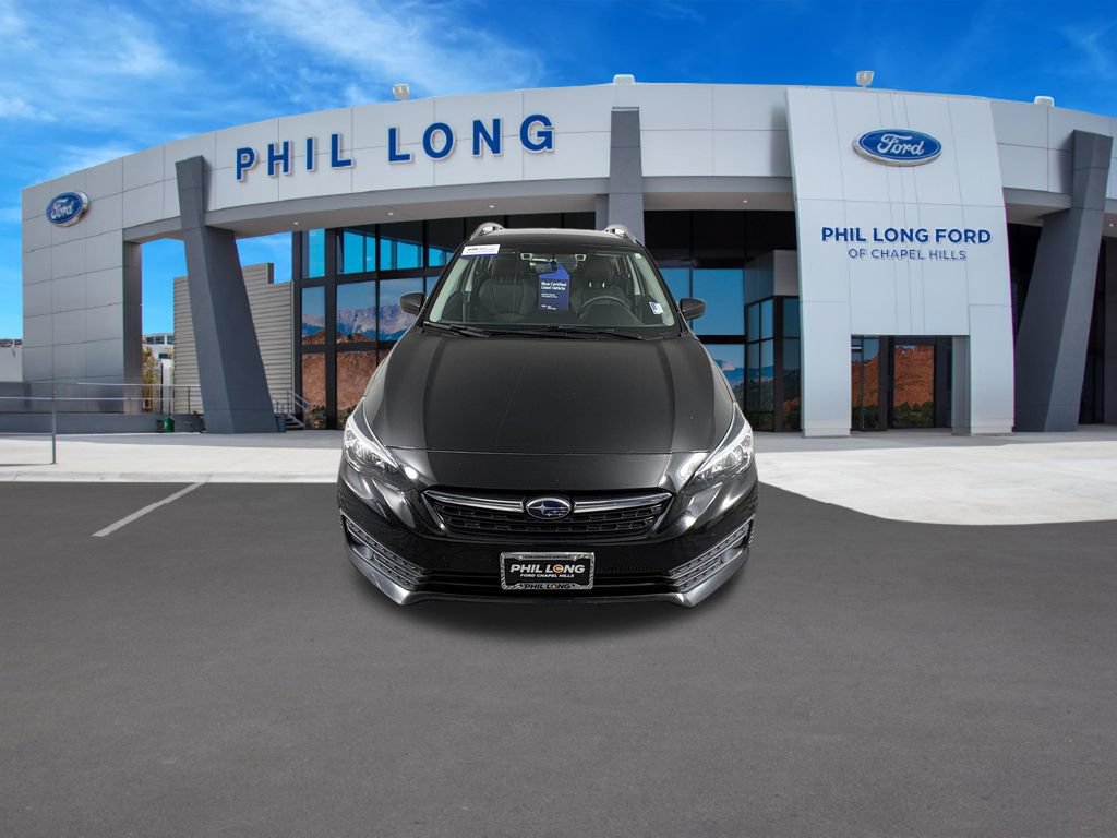 Used 2021 Subaru Impreza 2.0i Premium AWD/4WD image 8