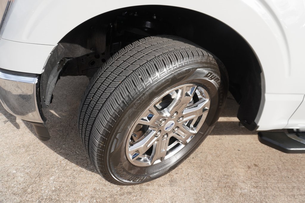 Certified 2023 Ford F150 XLT w/ Equipment Group 301A Mid image 28