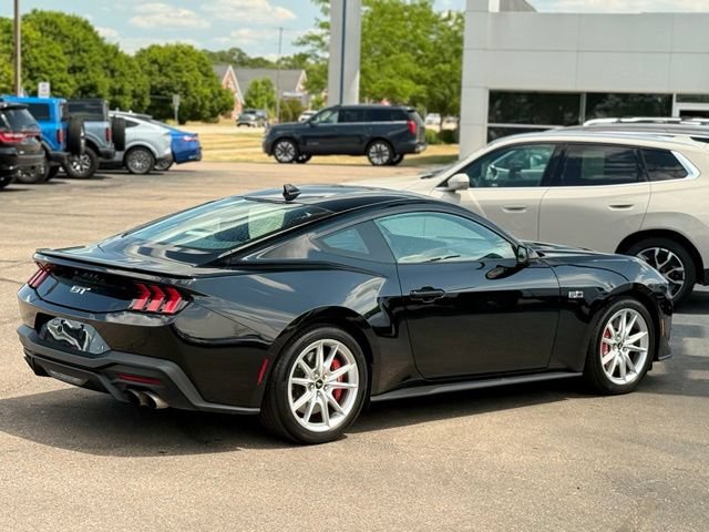 Certified 2025 Ford Mustang GT Premium RWD image 39