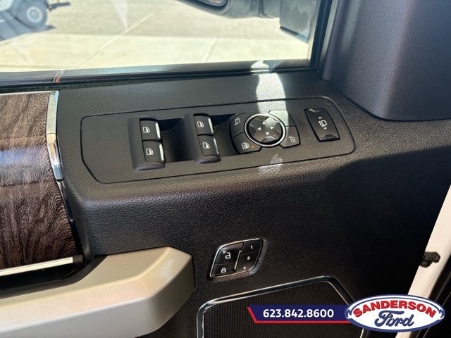 Certified 2019 Ford F250 Lariat w/ Lariat Value Package AWD/4WD image 11
