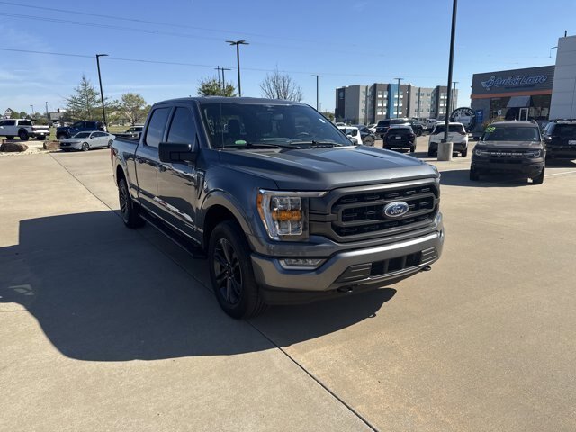 Certified 2023 Ford F150 XLT w/ Equipment Group 302A High AWD/4WD image 2