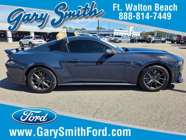 Certified 2026 Ford Mustang Dark Horse RWD video 1