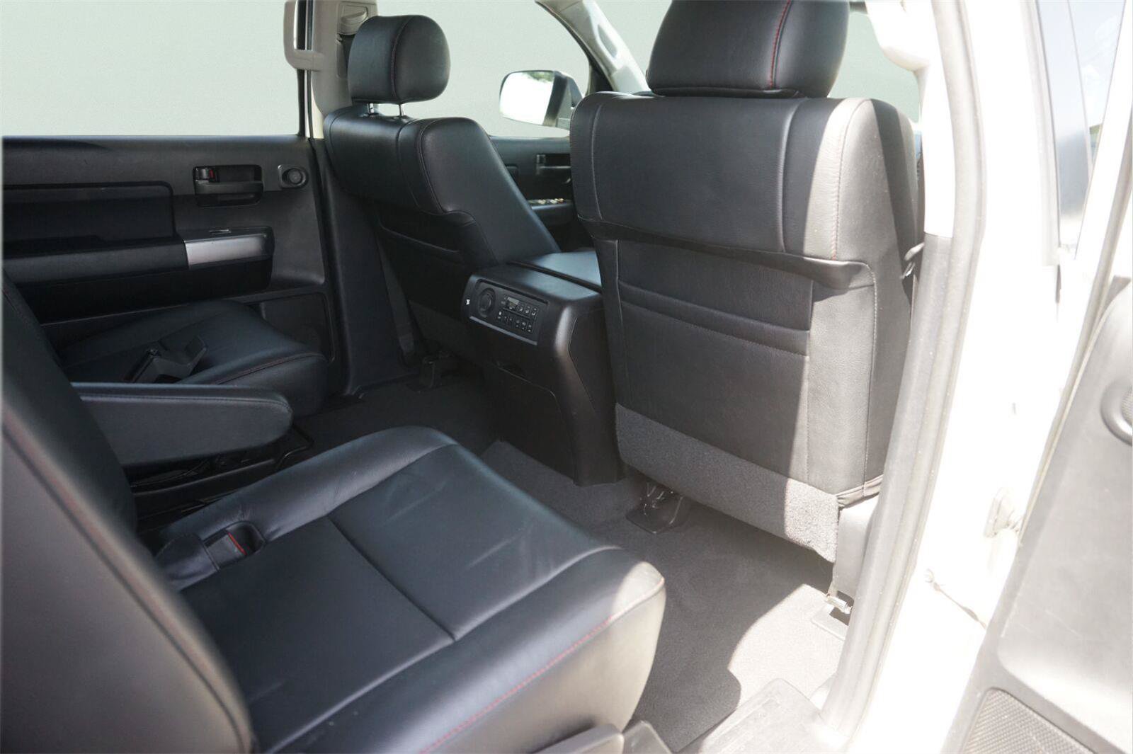 Used 2020 Toyota Sequoia TRD Pro AWD/4WD image 17