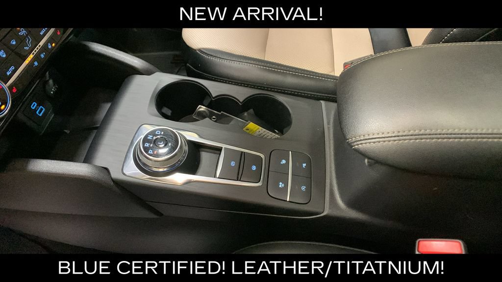 Certified 2022 Ford Escape Titanium w/ Titanium Elite Package AWD/4WD image 44